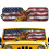 Foldable Windshield Sun Shade for Jeep Wrangler Compass 1