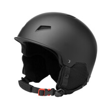 Ski Helmet for Snowboarding with Breathable Design and