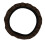 Steering Wheel Cover Elastic Stretch Anti-slip Microfiber 1