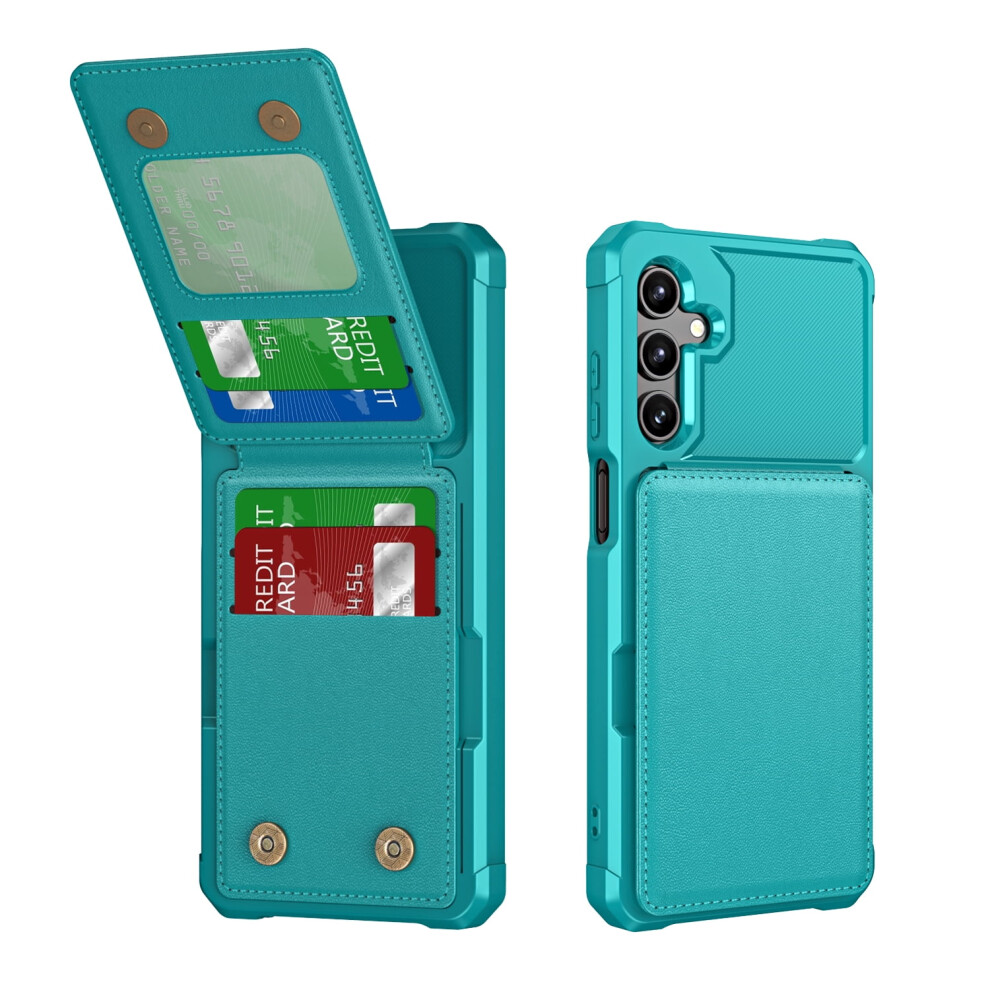 Samsung Galaxy A16 5G Wallet Case Pu Leather Flip Cover 9165521254620