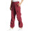 Women's Soft Stretch Straight Leg Cargo Pants 1 Pair 1