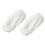 Oreck Steam Mop Replacement Pads Microfiber 2 or 6 Pack 6
