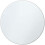 Round Mirror Frameless 30" x 30" Polished Edge 1