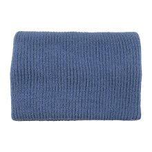 Wool Knitted Headband Pure Color Double Layer