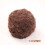 Dik chenillegaren, donkerbruin, 100 g 1
