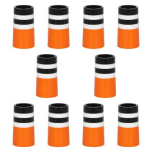 Golf Iron Ferrules Portable End Caps 10 Pieces