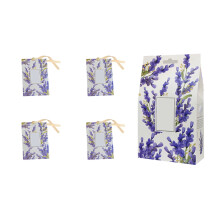 Aromatherapy Sachets for Cars and Closets Deodorizing