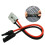 50A Anderson Plug Y-Adaptor Cable 30cm 12AWG 1