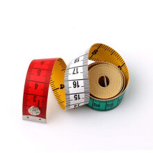Sewing Tape Measure Soft Flexible Ruler 2 Pcs