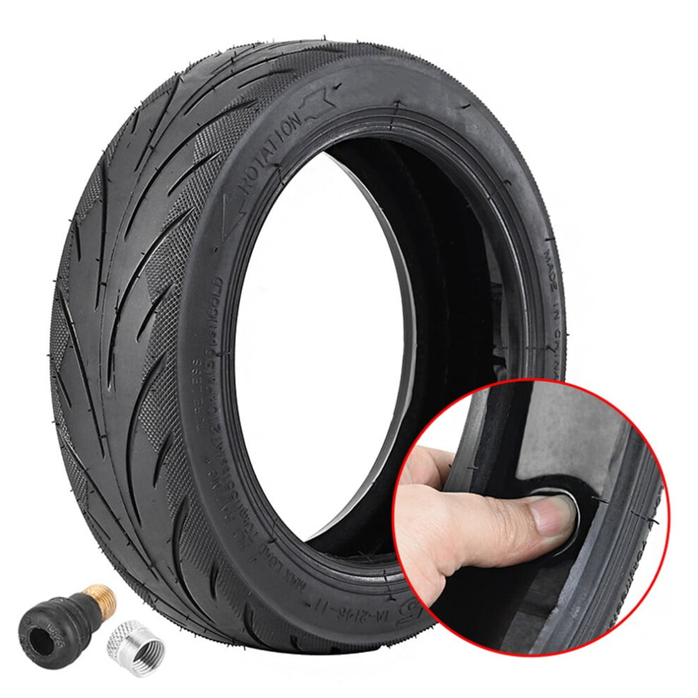 Scooter Tire Tubeless 60/70-6.5 Built-In Sealant 9170372693559
