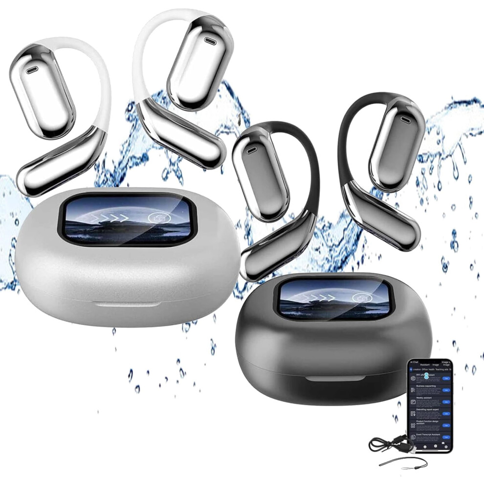 Aiç¿»È¯È³Æº Ipx5é²Æ°´Å¼Æ¾Å¼ ÈÇ5.4 128Ç§È¯­È¨ 9165521242719