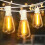LAMPHOME Buitenverlichting 26FT12+1LED Warm Wit 1
