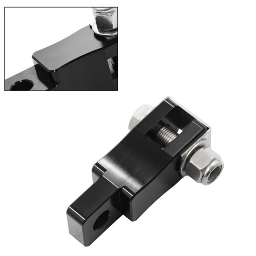Extensor de Pedal de Embreagem de 2 Polegadas em Alumínio para Caminhões para  379, 386 e 389 1