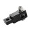 Extensor de Pedal de Embreagem de 2 Polegadas em Alumínio para Caminhões para  379, 386 e 389 5