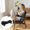 Memory Foam Armrest Cushion for Home Chair Set 4