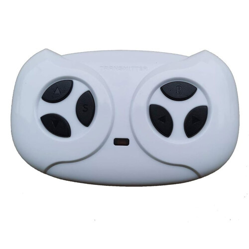 Receptor para veículo elétrico infantil JR1738RX12V com 2.4G