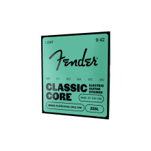 Fender 255L Classic Core Nickel Plated Steel/Ballend 009/042