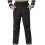 Kids Ski Pants Waterproof Windproof Fleece Warm Black 4