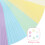 Star Origami Paper Strips Double-Sided 540 Pieces 6