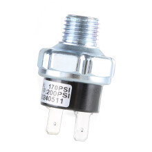 Adjustable Aluminum Pressure Switch for Air Compressor