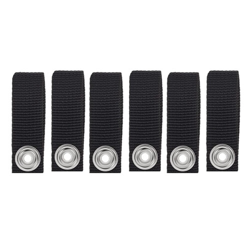Chin Strap Replacement Equipment 6 Pack Durable Junior