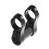 Handlebar Stem Mount Adapter for Folding Bikes Black 1