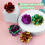 Mylar Crinkle Balls Cat Toys Soft Interactive 24 Pack 4