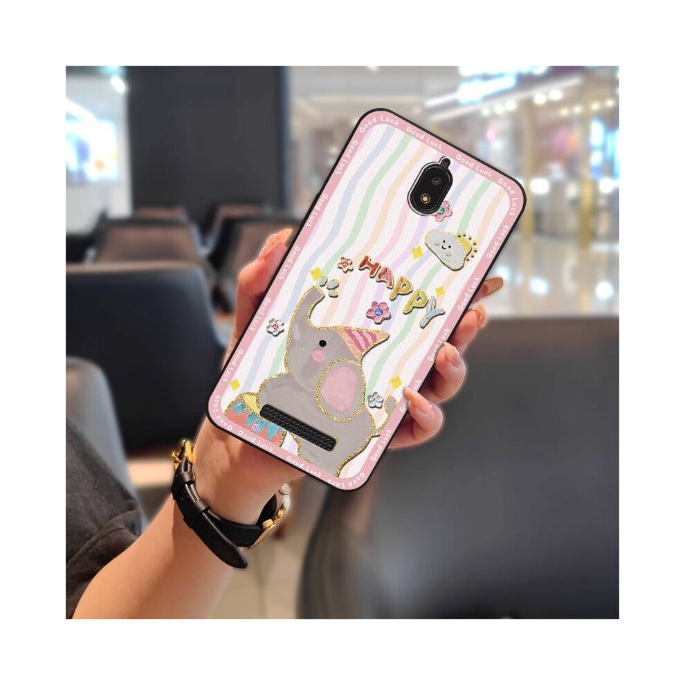 Tpu Phone Case For Blu View2 B130dl Â Soft Full-Wrap 9165521249398