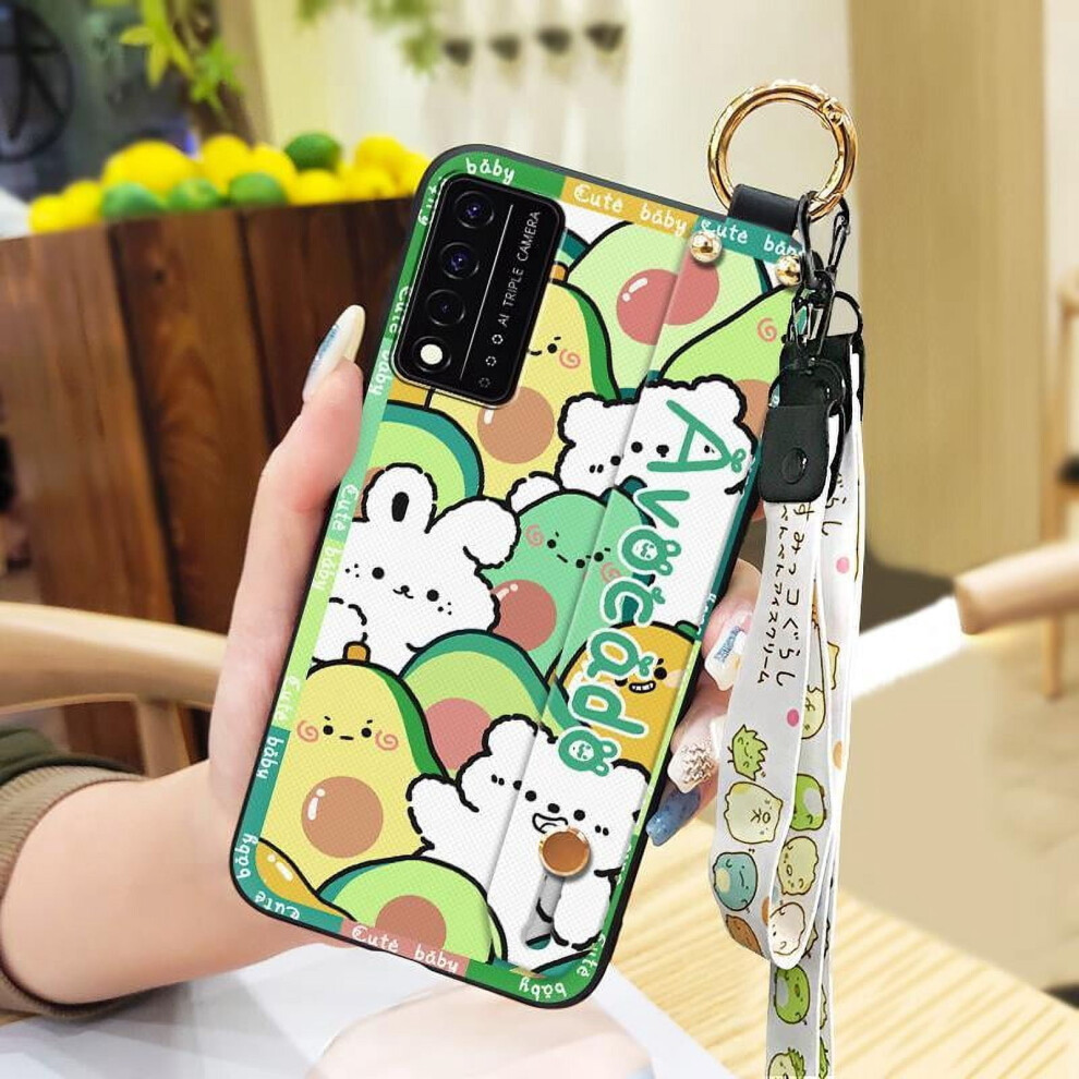 Phone Case For Tcl Revvl V+ 5G Â Shockproof With Wrist 9180435742421