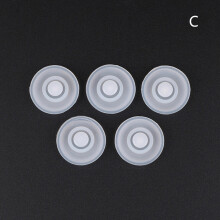 Couvercles en silicone pour gobelet de voyage (lot de 5)