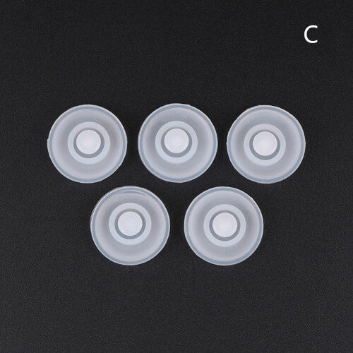 Couvercles en silicone pour gobelet de voyage (lot de 5)
