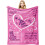 Coperta per il 15 compleanno per ragazze e donne, 50x60 pollici 1