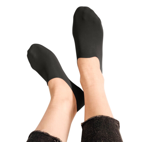 Women's Low-Cut No-Show Socks 1 Pair