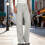 Damen-Freizeithose, knitterfrei, bequeme Passform 1
