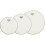 Remo Drum Head Pack Ambassador, Coated, Rock: 10",12",16" 2