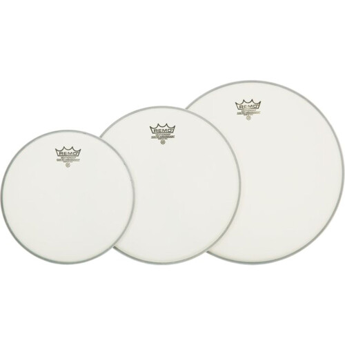 Remo Drum Head Pack Ambassador, Coated, Rock: 10",12",16" 1