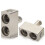 Reductor de offset putere/masă audio auto 2 buc 1/0 Gauge la 1