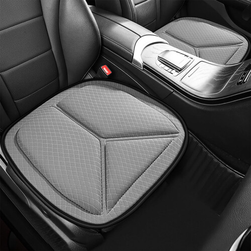 Car Seat Cushion with Backrest and Headrest 1 Pack 2