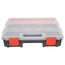 Nuts and Bolts Organizer Detachable Small Parts Storage
