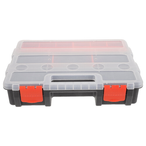 Nuts and Bolts Organizer Detachable Small Parts Storage
