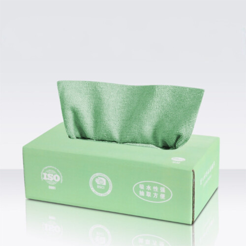 Microfiber Cloths Reusable Soft Washable 20-Pack