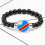 Acrecean Beaded Bracelet Acrylic Africa Countries 1