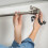Curtain Rod Brackets Iron Sleek Finish 4Pcs 8