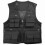 Fishing Vest Breathable Mesh with Zipper Pockets 2