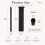 Tin Whistle D Key Penny Whistle for Beginners and Professionals Tradit 2