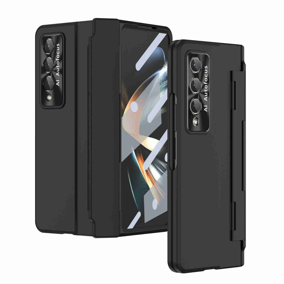 Samsung Galaxy Z Fold 3 Case With Full Hinge Protection And 9336866238594