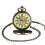 Hand-Winding Pocket Watch Mechanical Movement 4.5 cm 1