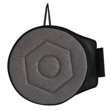 Car Seat Cushion for Elderly Foam 4D Swivel