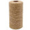 Jutegarn 4 mm  54 yards til gaveindpakning 1
