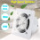 4 Inch Exhaust Fan for Kitchen and Bathroom Ventilation 8